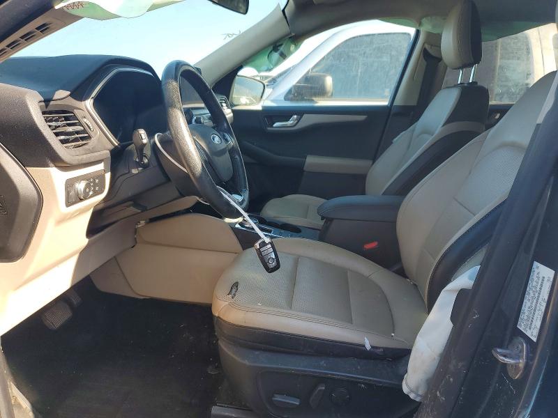 Продаж на аукціоні авто 2020 Ford Escape, vin: 1FMCU9H69LUB17017, номер лоту: 66022146