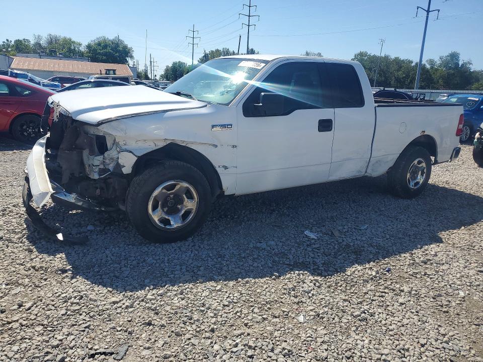 Продажа на аукционе авто 2006 Ford F150, vin: 1FTRX12WX6FB64047, номер лота: 67973056