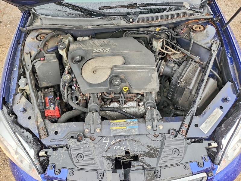 Aukcja sprzedaży 2006 Chevrolet Monte Carlo, vin: 2G1WN151469385749, numer aukcji: 68789086
