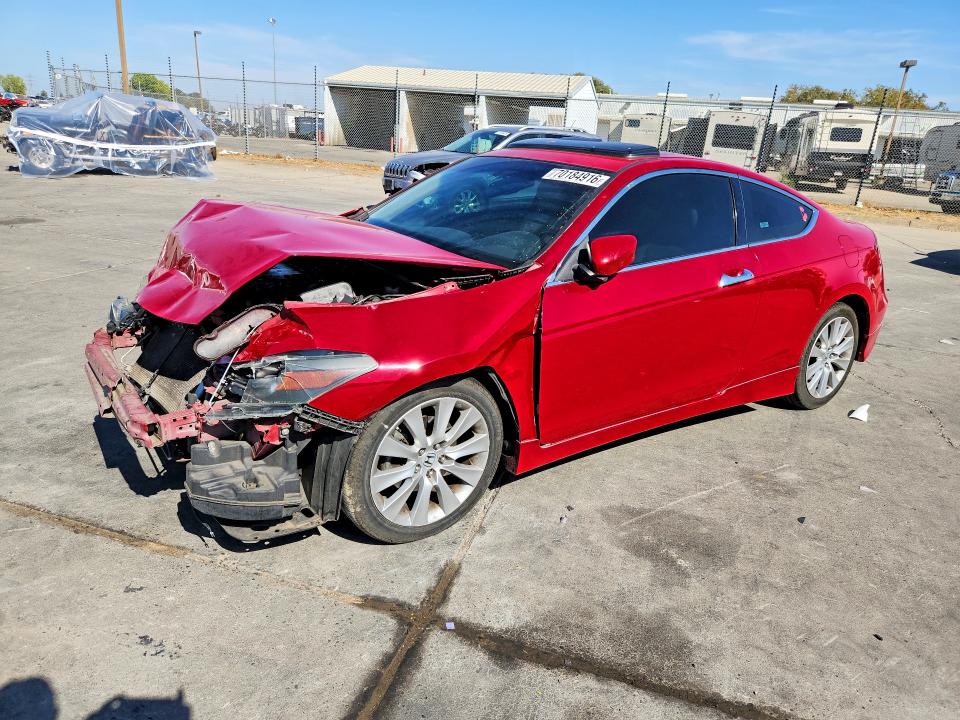 Продажа на аукционе авто 2009 Honda Accord, vin: 1HGCS22869A008540, номер лота: 70184916