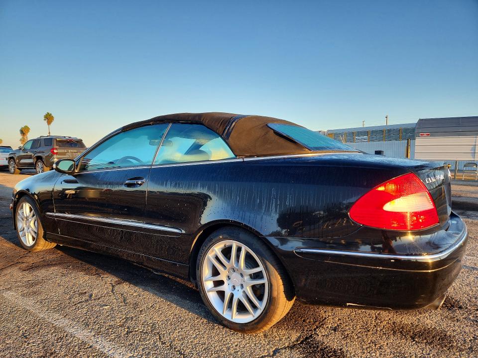 Aukcja sprzedaży 2009 Mercedes-benz Clk, vin: WDBTK56F39F263088, numer aukcji: 70299816