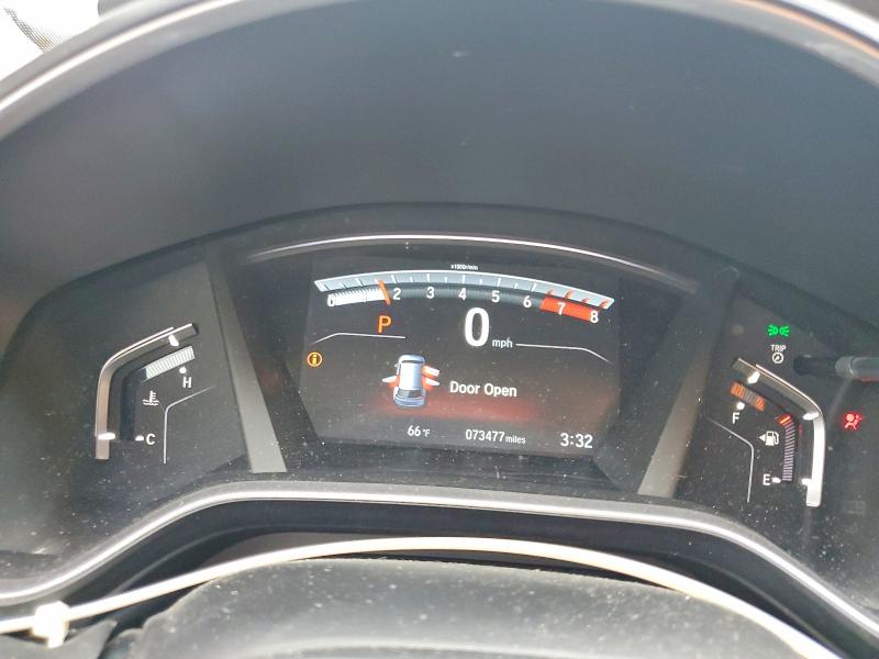 Продаж на аукціоні авто 2018 Honda Cr-v, vin: 2HKRW2H88JH624614, номер лоту: 70332876