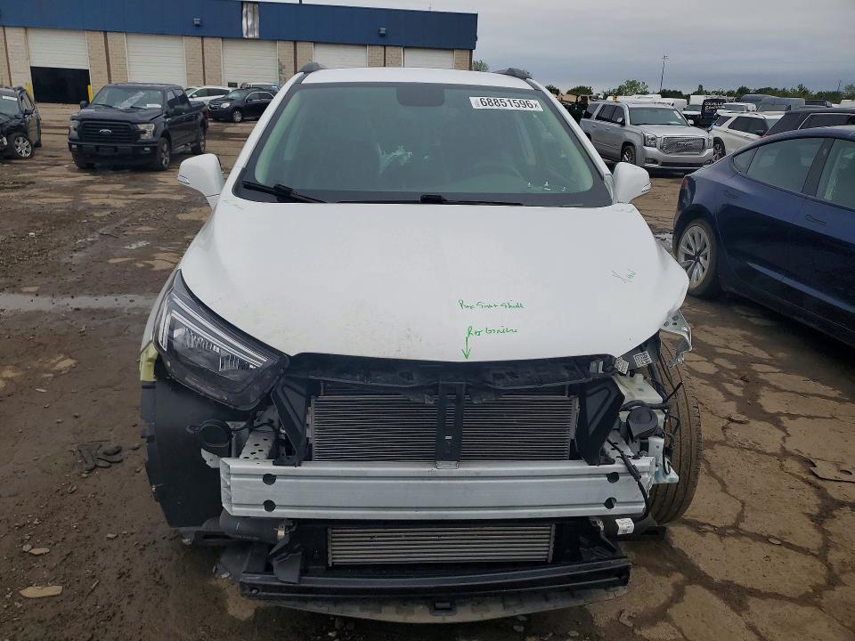 Aukcja sprzedaży 2017 Buick Encore, vin: KL4CJASB8HB252068, numer aukcji: 68851596