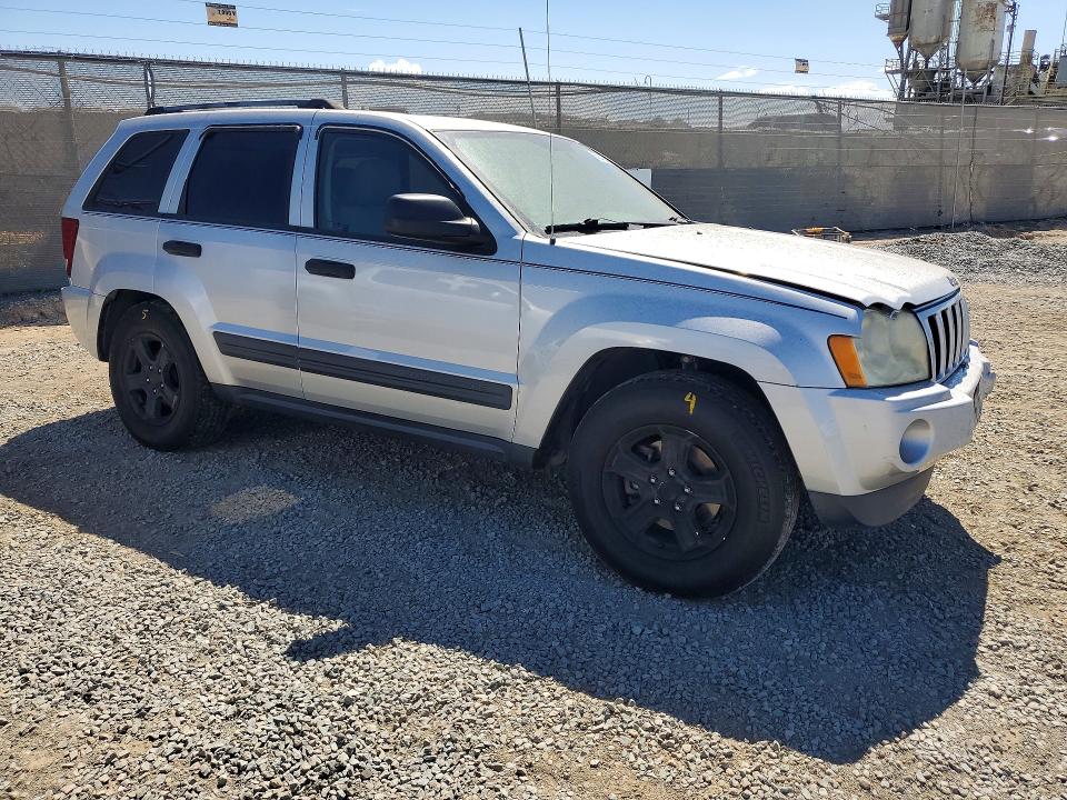 2006 Jeep Grand Cherokee მანქანა იყიდება აუქციონზე, vin: 1J4GR48K06C158860, აუქციონის ნომერი: 66849896