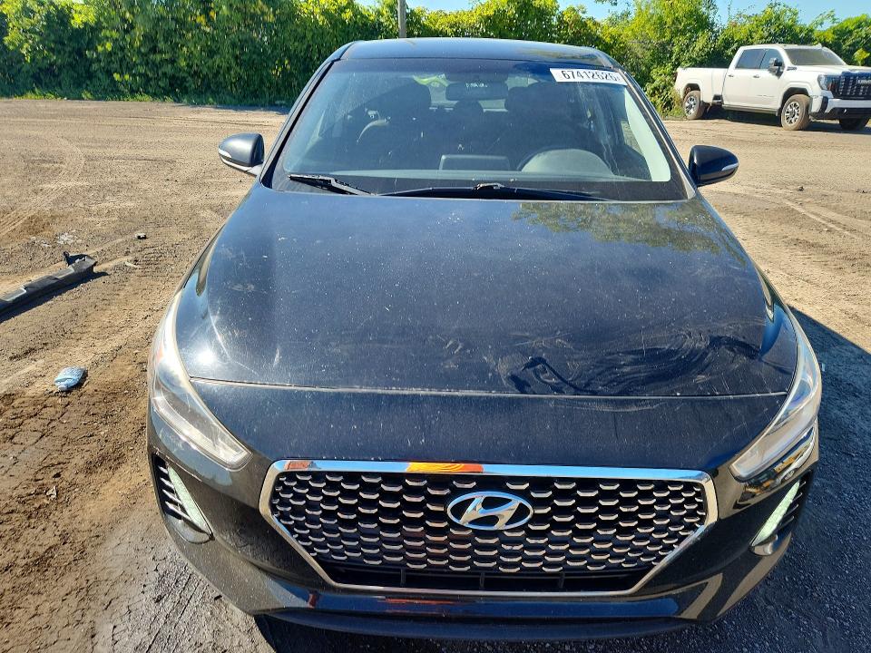 Aukcja sprzedaży 2018 Hyundai Elantra Gt, vin: KMHH35LEXJU006134, numer aukcji: 67412626