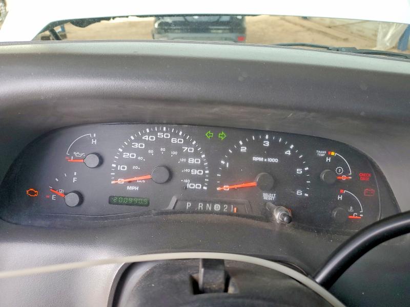 Продаж на аукціоні авто 2004 Ford F250, vin: 1FTNF20L44EC95980, номер лоту: 69448156