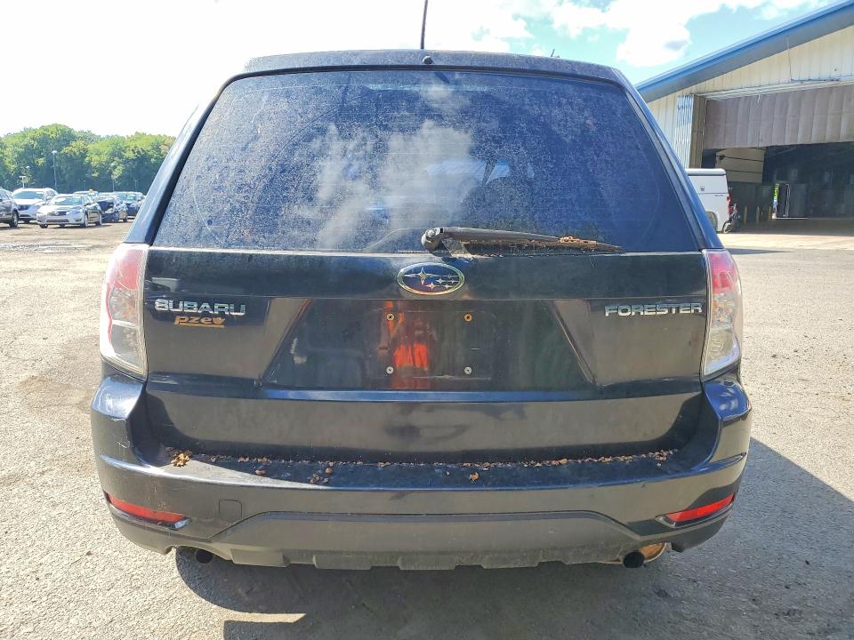 Aukcja sprzedaży 2009 Subaru Forester, vin: JF2SH61649H797571, numer aukcji: 67193346
