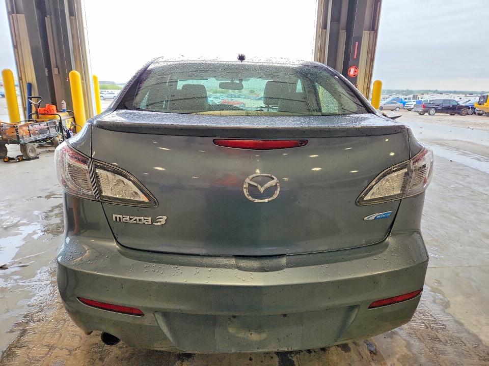 2013 Mazda 3 მანქანა იყიდება აუქციონზე, vin: JM1BL1W75D1757664, აუქციონის ნომერი: 68974886