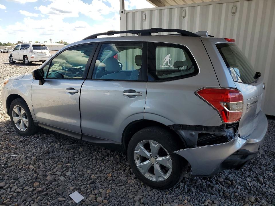 Продажа на аукционе авто 2016 Subaru Forester, vin: JF2SJABCXGH423717, номер лота: 68749936