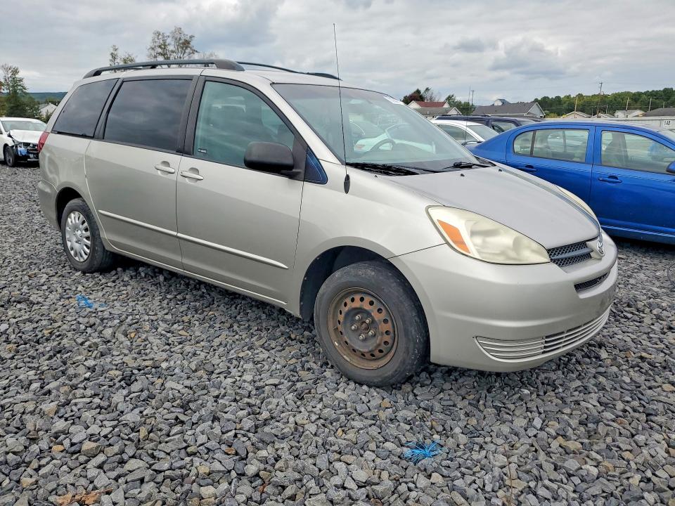 Продаж на аукціоні авто 2005 Toyota Sienna, vin: 5TDZA23C25S359604, номер лоту: 70178476