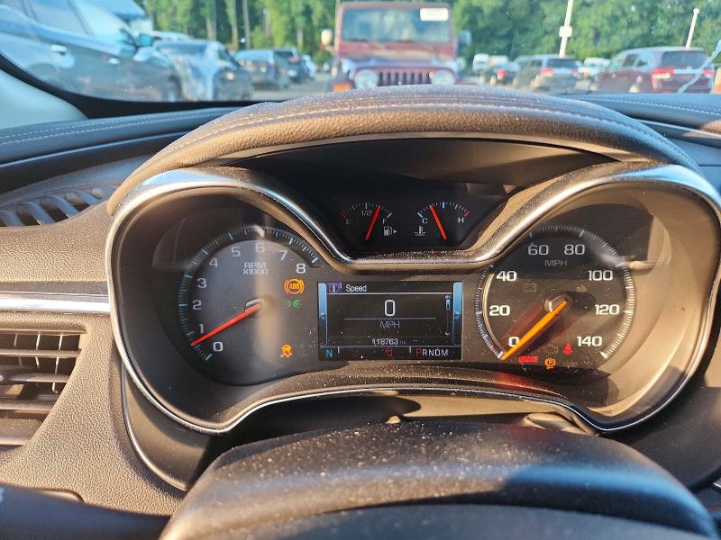 Продаж на аукціоні авто 2018 Chevrolet Impala, vin: 2G1125S35J9173032, номер лоту: 69620736