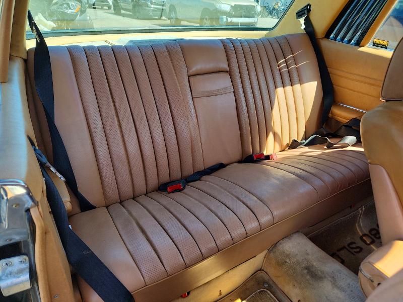 Auction sale of the 1981 Mercedes-benz 380, vin: WDBBA25A9BB001236, lot number: 66981066