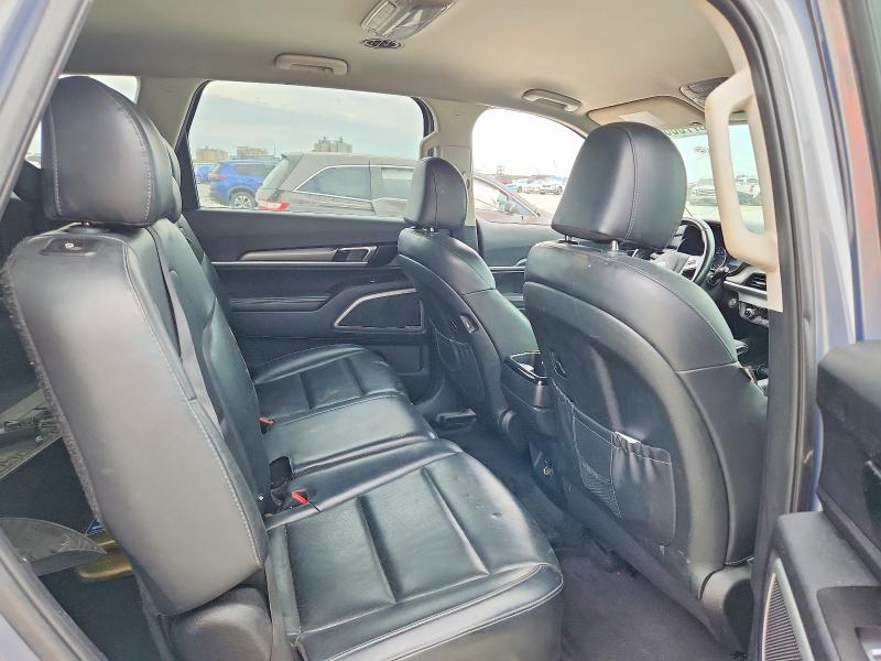 2020 Kia Telluride მანქანა იყიდება აუქციონზე, vin: 5XYP24HC7LG018427, აუქციონის ნომერი: 67700006