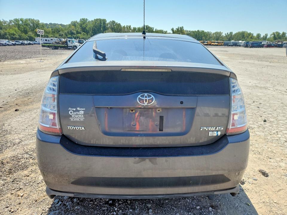 Продаж на аукціоні авто 2008 Toyota Prius, vin: JTDKB20U283419706, номер лоту: 67569186
