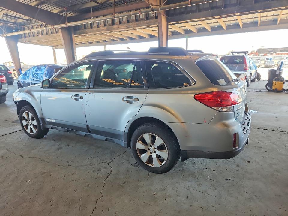 2012 Subaru Outback მანქანა იყიდება აუქციონზე, vin: 4S4BRBGC9C3267307        , აუქციონის ნომერი: 69051296
