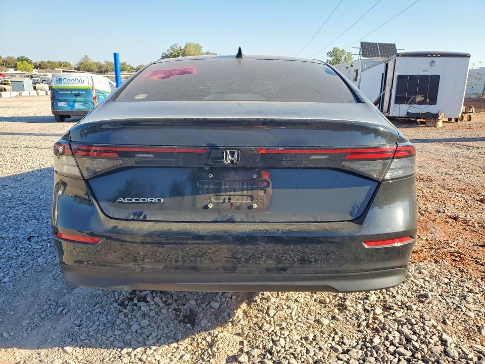 66438066 :رقم المزاد ، 1HGCY1F21PA016251 vin ، 2023 Honda Accord مزاد بيع