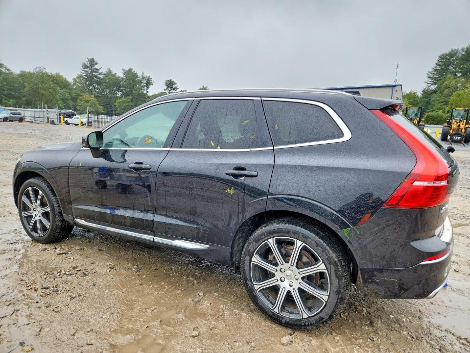 Продаж на аукціоні авто 2020 Volvo Xc60, vin: YV4A22RL6L1517533, номер лоту: 70130096