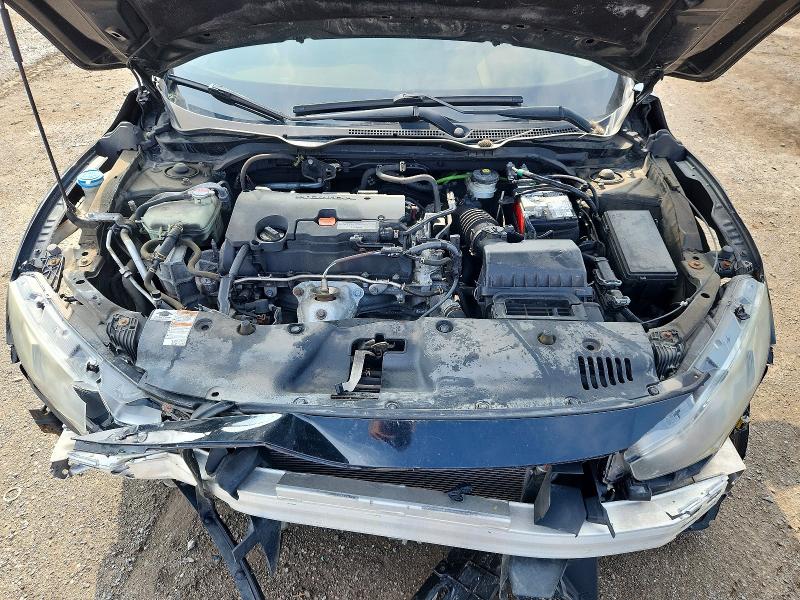 64628886 :رقم المزاد ، 2HGFC2F69JH014969 vin ، 2018 Honda Civic مزاد بيع