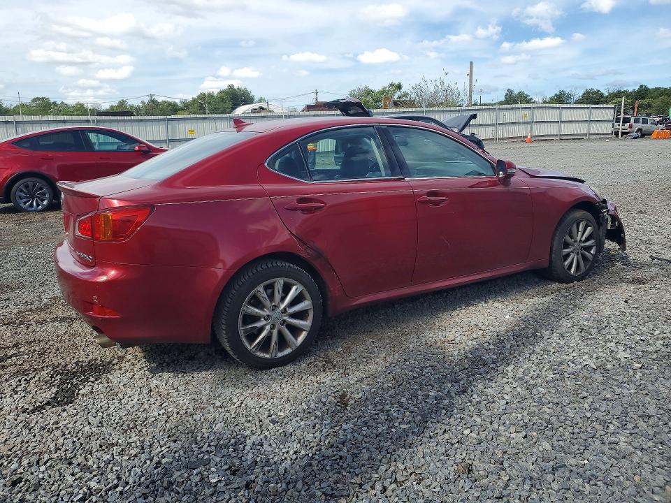 Aukcja sprzedaży 2009 Lexus Is, vin: JTHCK262495027647, numer aukcji: 70075696