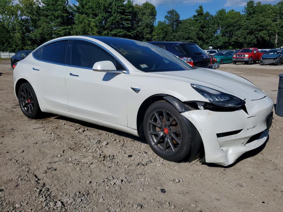 Продаж на аукціоні авто 2020 Tesla Model 3, vin: 5YJ3E1EB4LF795123, номер лоту: 67694826