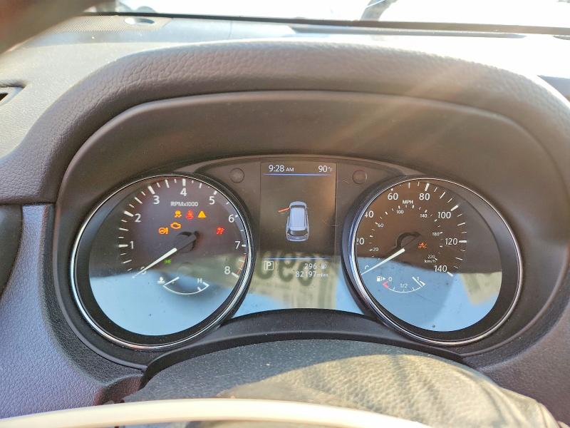 Aukcja sprzedaży 2020 Nissan Rogue, vin: 5N1AT2MT8LC793669, numer aukcji: 69062536