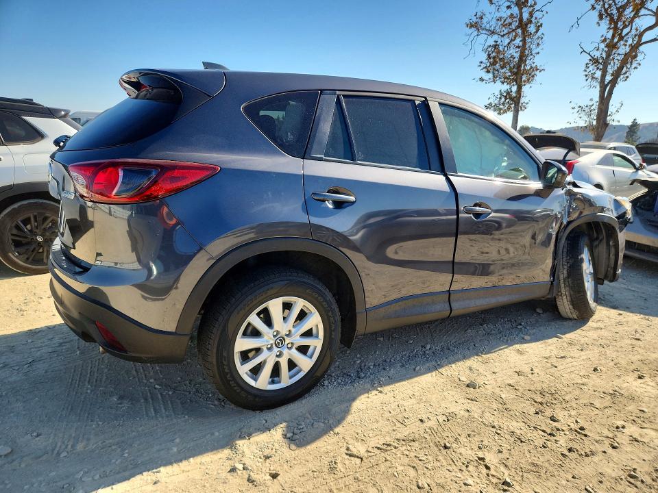 Продажа на аукционе авто 2014 Mazda Cx-5, vin: JM3KE4CY2E0357150, номер лота: 70178456