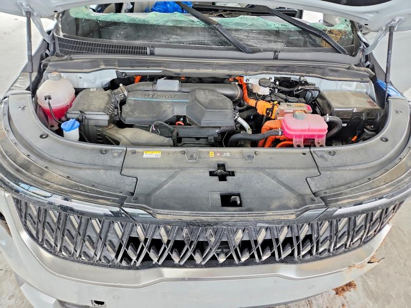 Продаж на аукціоні авто 2025 Kia Carnival, vin: KNDNC5KA8S6030170, номер лоту: 67424026