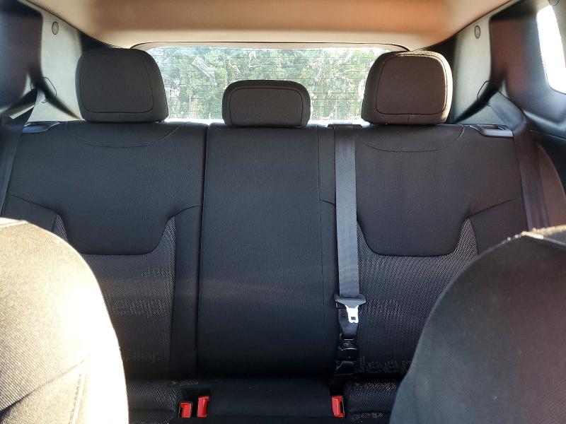 68067736 :رقم المزاد ، ZACCJBAT8GPE34637 vin ، 2016 Jeep Renegade مزاد بيع