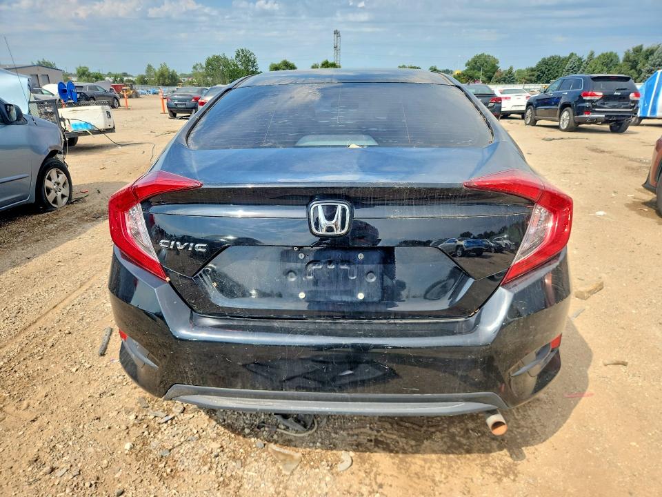 Продаж на аукціоні авто 2019 Honda Civic, vin: 19XFC2F63KE203712, номер лоту: 67382166