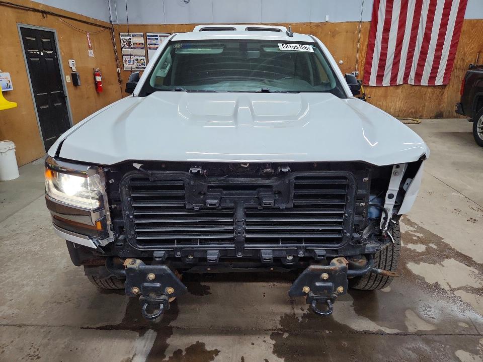 Продаж на аукціоні авто 2017 Chevrolet Silverado, vin: 1GCVKNEH1HZ145616, номер лоту: 68155466
