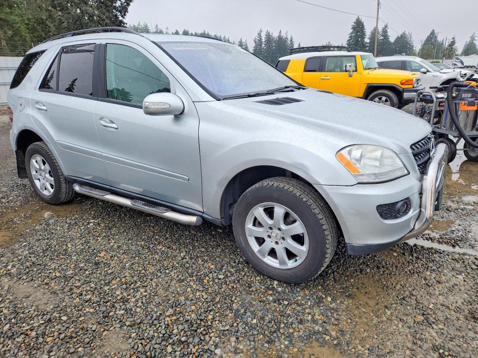 Aukcja sprzedaży 2006 Mercedes-benz Ml, vin: 4JGBB86E76A003741        , numer aukcji: 68716616