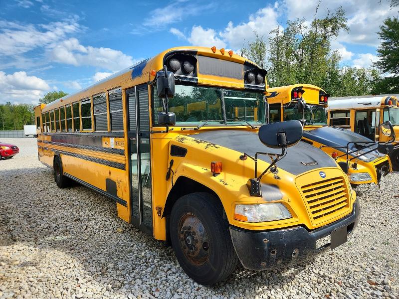 2013 Blub School Bus მანქანა იყიდება აუქციონზე, vin: 1BAKGCPA4DF295007, აუქციონის ნომერი: 66365036