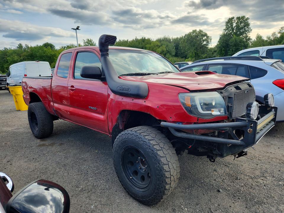 Aukcja sprzedaży 2010 Toyota Tacoma, vin: 5TEUU4EN4AZ672212, numer aukcji: 67837776