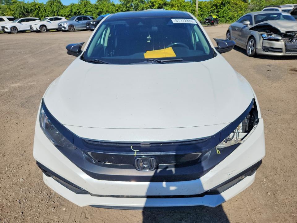 Aukcja sprzedaży 2021 Honda Civic, vin: 2HGFC2F72MH005334, numer aukcji: 67272886