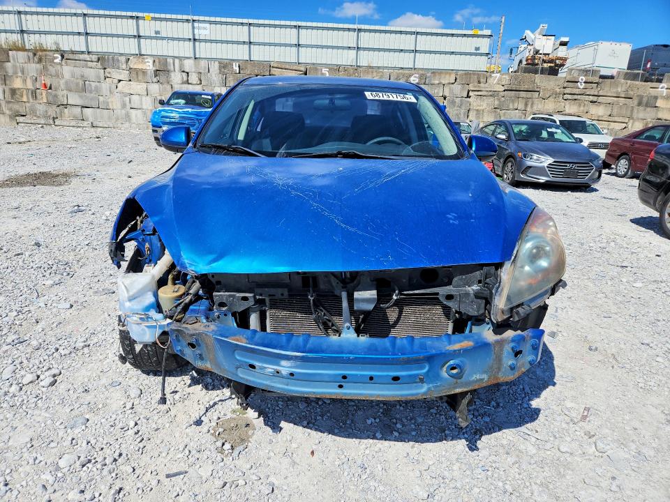 Продажа на аукционе авто 2012 Mazda 3, vin: JM1BL1V77C1694552, номер лота: 68791756