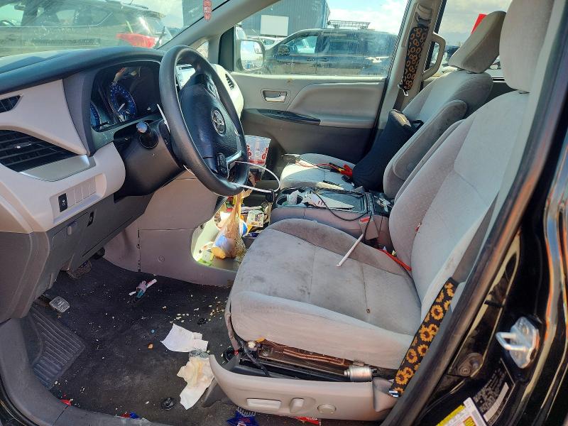 Продаж на аукціоні авто 2020 Toyota Sienna, vin: 5TDKZ3DC4LS021861, номер лоту: 67557986