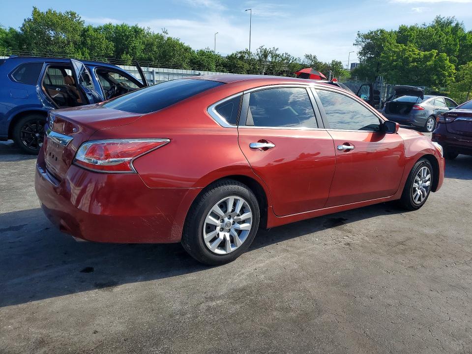Aukcja sprzedaży 2015 Nissan Altima, vin: 1N4AL3AP2FC296127, numer aukcji: 68811406