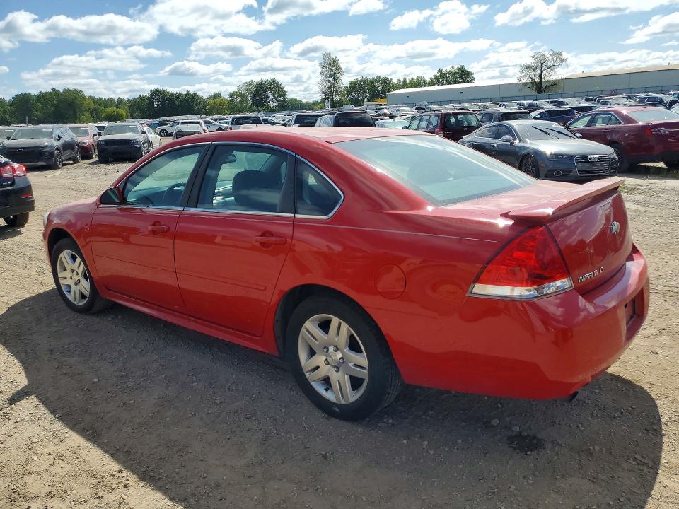 67670996 :رقم المزاد ، 2G1WB5E36D1141128 vin ، 2013 Chevrolet Impala مزاد بيع
