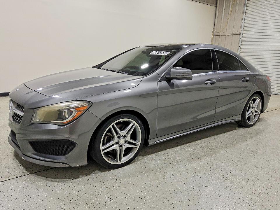 Aukcja sprzedaży 2014 Mercedes-benz Cla, vin: WDDSJ4EB5EN026388, numer aukcji: 66813566