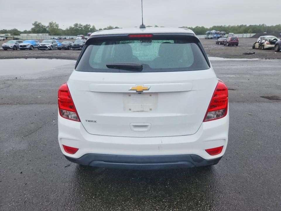 Продажа на аукционе авто 2020 Chevrolet Trax, vin: KL7CJKSB6LB062898, номер лота: 70657056