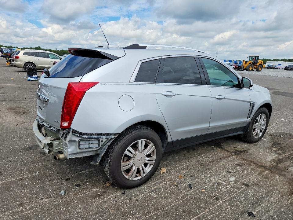 67188336 :رقم المزاد ، 3GYFNBE35GS563259 vin ، 2016 Cadillac Srx مزاد بيع