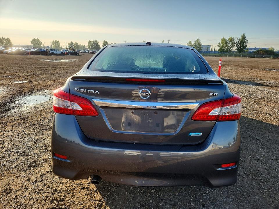 Продаж на аукціоні авто 2013 Nissan Sentra, vin: 3N1AB7AP1DL782579, номер лоту: 68195756