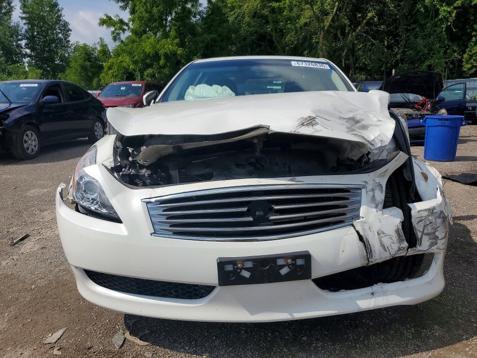2009 Infiniti G37 Coupe მანქანა იყიდება აუქციონზე, vin: JNKCV64F39M650378, აუქციონის ნომერი: 67326836