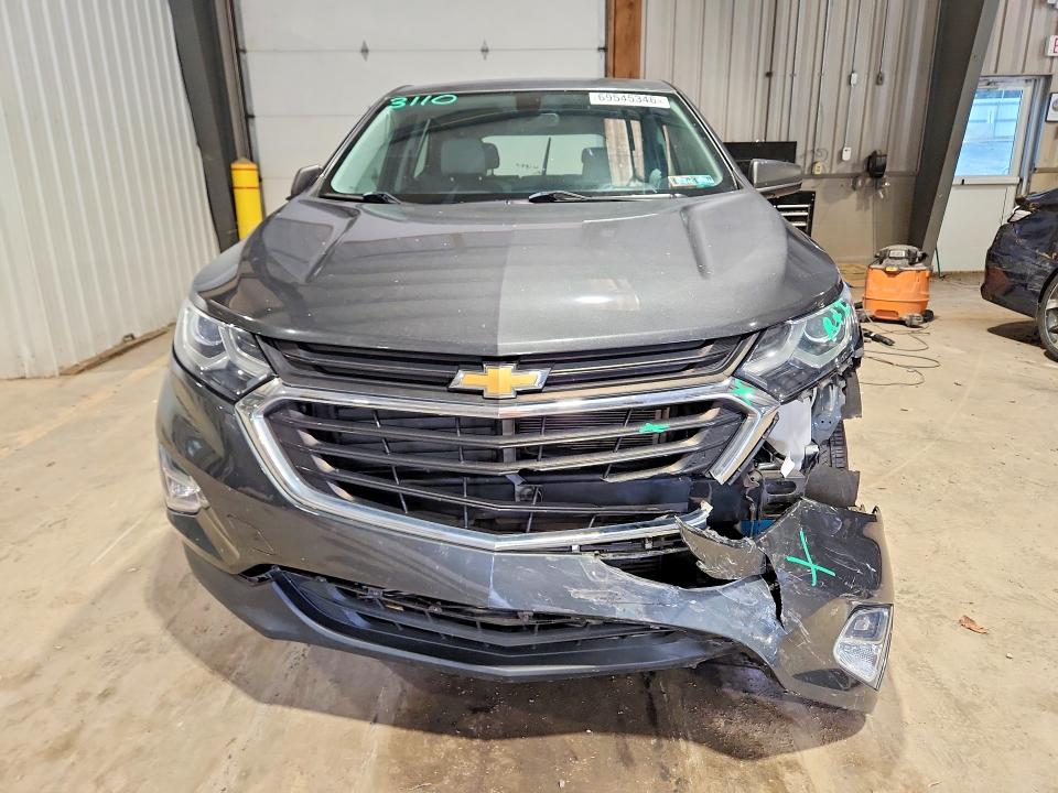 69545346 :رقم المزاد ، 2GNAXREV4J6328160 vin ، 2018 Chevrolet Equinox مزاد بيع
