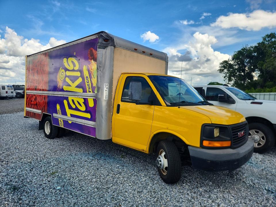 67277516 :رقم المزاد ، 1GDJG31K091902314 vin ، 2009 Gmc Savana مزاد بيع