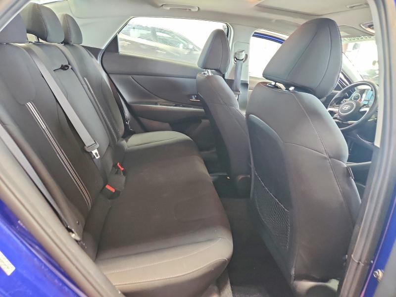 Aukcja sprzedaży 2021 Hyundai Elantra, vin: KMHLN4AG5MU162704, numer aukcji: 69555016