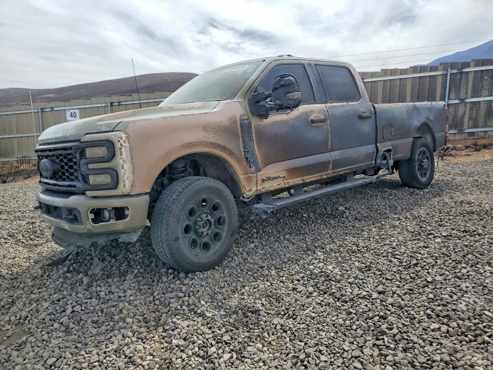 Продаж на аукціоні авто 2025 Ford F350, vin: 1FT8W3BT3SED94531, номер лоту: 67010536