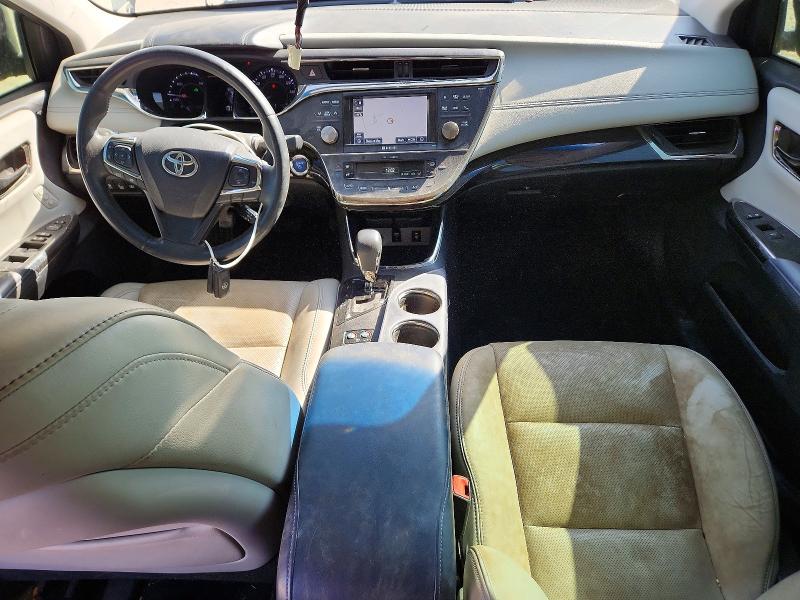 68203016 :رقم المزاد ، 4T1BD1EB3EU026116 vin ، 2014 Toyota Avalon Hybrid مزاد بيع