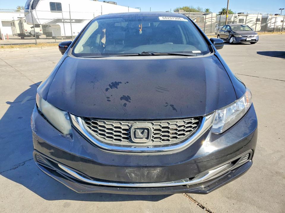 Aukcja sprzedaży 2015 Honda Civic, vin: 19XFB2F97FE266329, numer aukcji: 68297306
