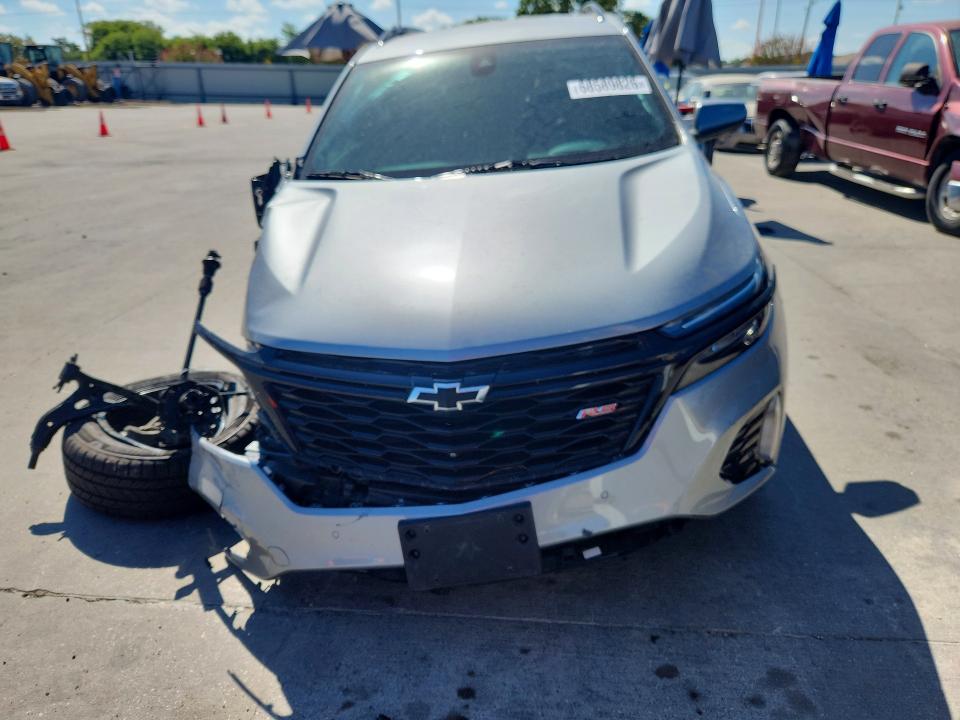 68589826 :رقم المزاد ، 3GNAXMEG0RS152421 vin ، 2024 Chevrolet Equinox مزاد بيع